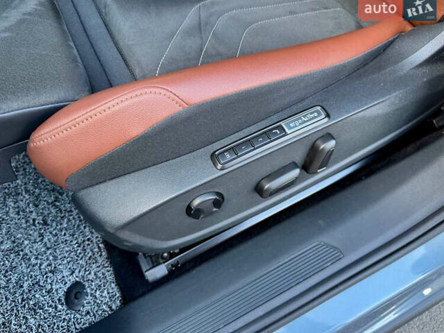 Синий Фольксваген ID.4, объемом двигателя 0 л и пробегом 15 тыс. км за 28900 $, фото 18 на Automoto.ua