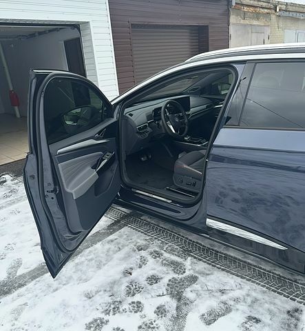 Синій Фольксваген ID.4, об'ємом двигуна 0 л та пробігом 23 тис. км за 40200 $, фото 11 на Automoto.ua