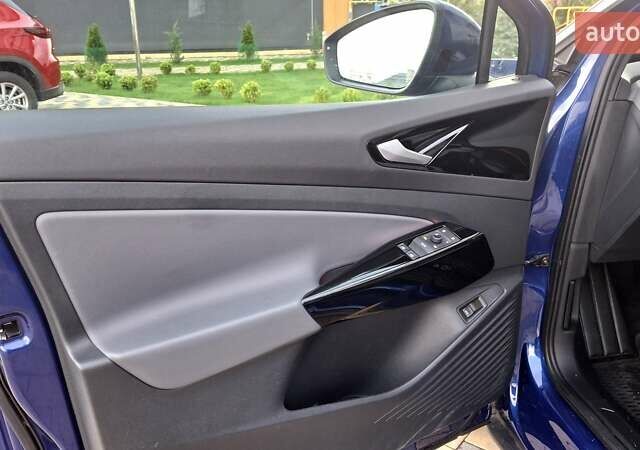 Синий Фольксваген ID.4, объемом двигателя 0 л и пробегом 65 тыс. км за 22500 $, фото 20 на Automoto.ua