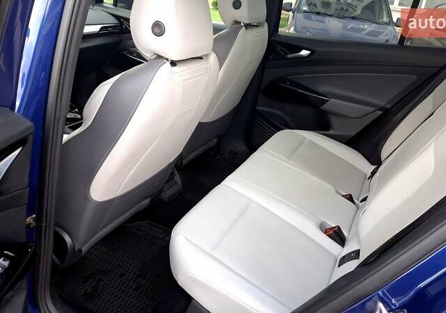 Синий Фольксваген ID.4, объемом двигателя 0 л и пробегом 65 тыс. км за 22500 $, фото 22 на Automoto.ua