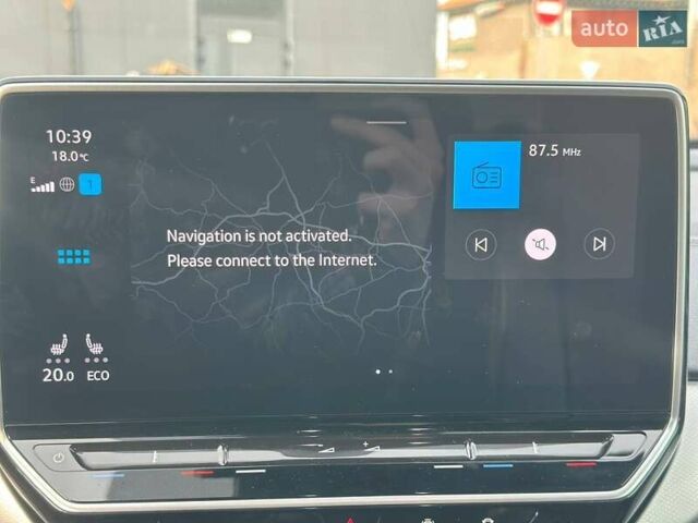 Синий Фольксваген ID.4, объемом двигателя 0 л и пробегом 30 тыс. км за 26500 $, фото 32 на Automoto.ua