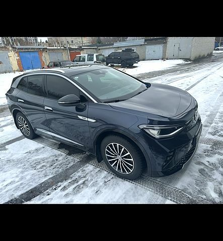 Синій Фольксваген ID.4, об'ємом двигуна 0 л та пробігом 23 тис. км за 40200 $, фото 3 на Automoto.ua