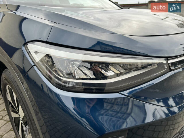 Синий Фольксваген ID.4, объемом двигателя 0 л и пробегом 20 тыс. км за 22700 $, фото 22 на Automoto.ua