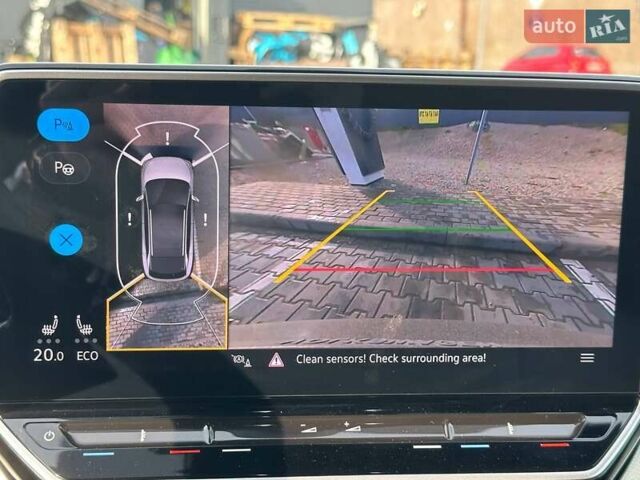 Синий Фольксваген ID.4, объемом двигателя 0 л и пробегом 30 тыс. км за 26500 $, фото 16 на Automoto.ua