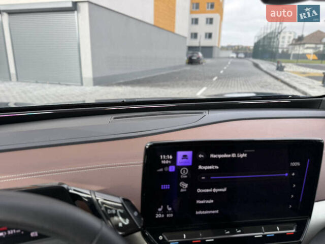 Синий Фольксваген ID.4, объемом двигателя 0 л и пробегом 5 тыс. км за 22499 $, фото 73 на Automoto.ua