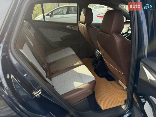 Синий Фольксваген ID.4, объемом двигателя 0 л и пробегом 5 тыс. км за 22499 $, фото 103 на Automoto.ua