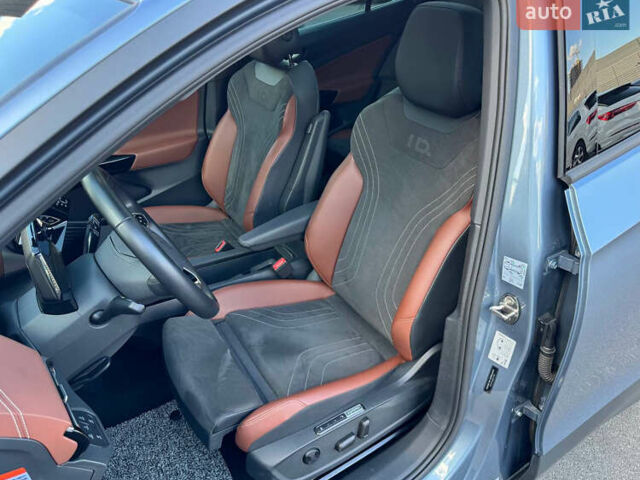 Синий Фольксваген ID.4, объемом двигателя 0 л и пробегом 15 тыс. км за 28900 $, фото 23 на Automoto.ua