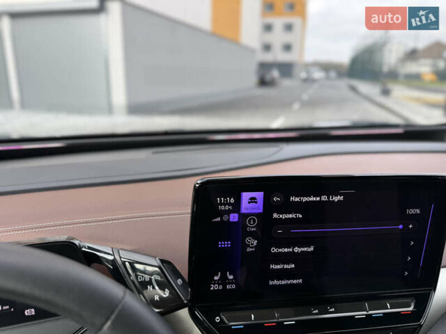 Синий Фольксваген ID.4, объемом двигателя 0 л и пробегом 5 тыс. км за 22499 $, фото 72 на Automoto.ua