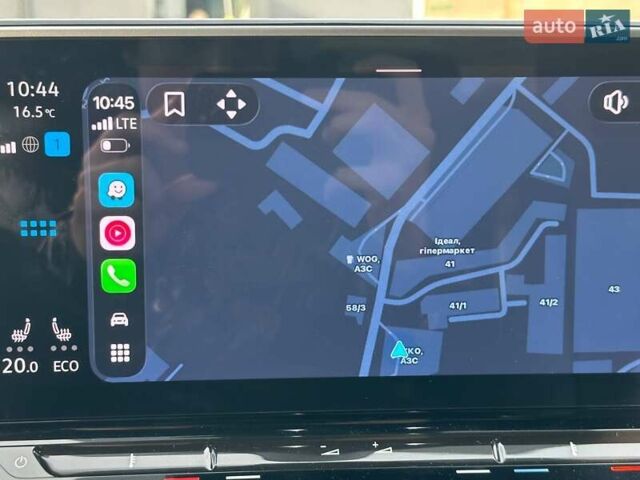 Синий Фольксваген ID.4, объемом двигателя 0 л и пробегом 30 тыс. км за 26500 $, фото 14 на Automoto.ua