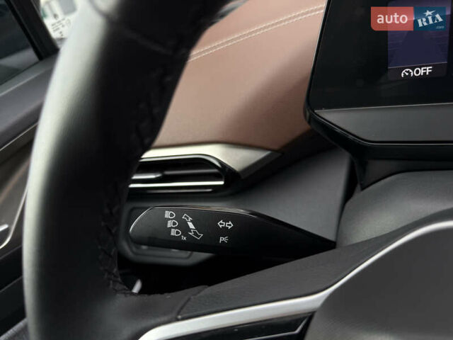 Синий Фольксваген ID.4, объемом двигателя 0 л и пробегом 5 тыс. км за 22499 $, фото 85 на Automoto.ua