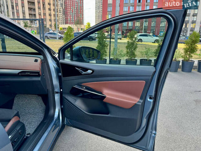 Синий Фольксваген ID.4, объемом двигателя 0 л и пробегом 15 тыс. км за 28900 $, фото 34 на Automoto.ua