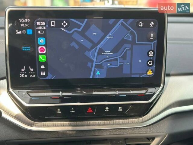 Синий Фольксваген ID.4, объемом двигателя 0 л и пробегом 30 тыс. км за 26500 $, фото 29 на Automoto.ua