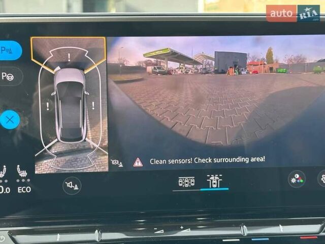 Синий Фольксваген ID.4, объемом двигателя 0 л и пробегом 30 тыс. км за 26500 $, фото 15 на Automoto.ua