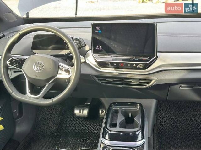 Синий Фольксваген ID.4, объемом двигателя 0 л и пробегом 30 тыс. км за 26500 $, фото 23 на Automoto.ua