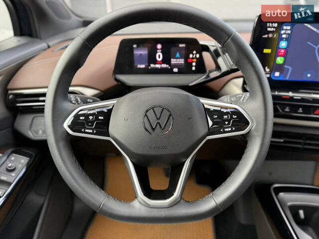 Синий Фольксваген ID.4, объемом двигателя 0 л и пробегом 5 тыс. км за 22499 $, фото 47 на Automoto.ua