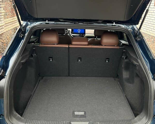 Синий Фольксваген ID.4, объемом двигателя 0 л и пробегом 55 тыс. км за 23500 $, фото 6 на Automoto.ua