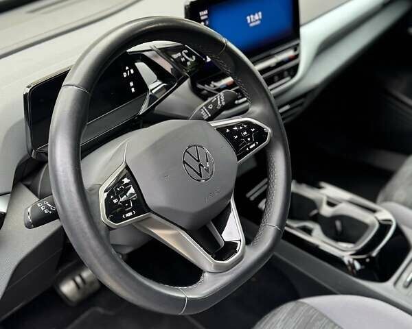 Синий Фольксваген ID.4, объемом двигателя 0 л и пробегом 69 тыс. км за 23999 $, фото 21 на Automoto.ua