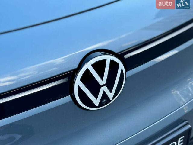 Синий Фольксваген ID.4, объемом двигателя 0 л и пробегом 15 тыс. км за 28900 $, фото 12 на Automoto.ua