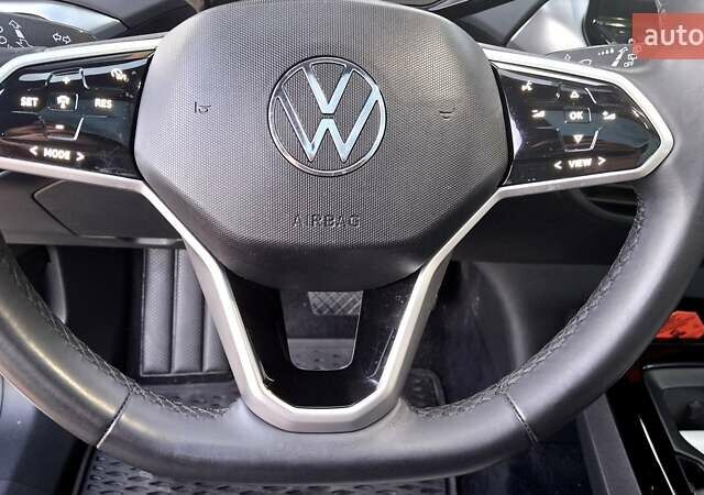 Синий Фольксваген ID.4, объемом двигателя 0 л и пробегом 65 тыс. км за 22500 $, фото 29 на Automoto.ua