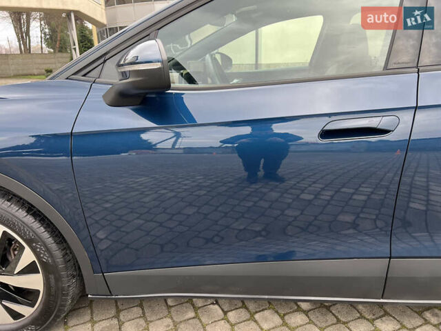 Синий Фольксваген ID.4, объемом двигателя 0 л и пробегом 20 тыс. км за 22700 $, фото 11 на Automoto.ua