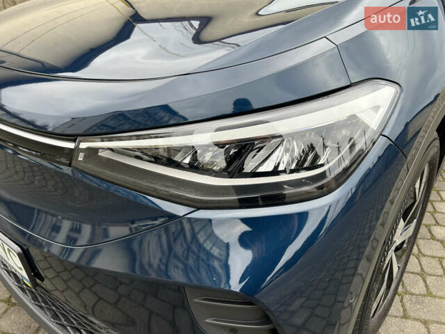 Синий Фольксваген ID.4, объемом двигателя 0 л и пробегом 20 тыс. км за 22700 $, фото 23 на Automoto.ua