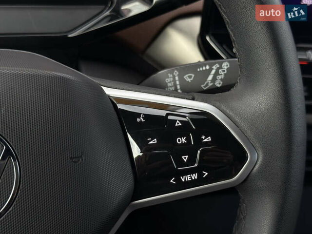 Синий Фольксваген ID.4, объемом двигателя 0 л и пробегом 5 тыс. км за 22499 $, фото 87 на Automoto.ua