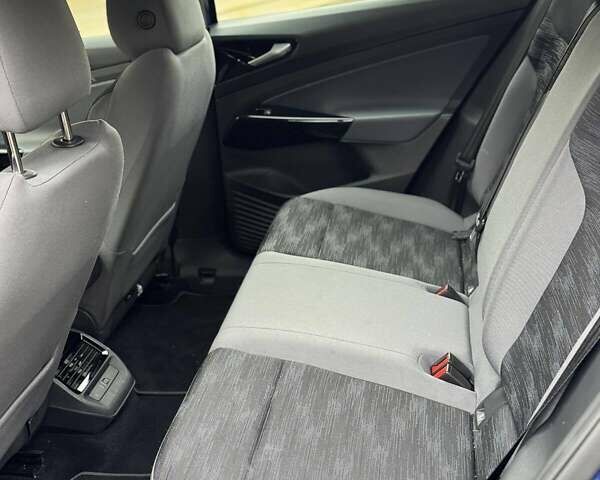 Синий Фольксваген ID.4, объемом двигателя 0 л и пробегом 69 тыс. км за 23999 $, фото 12 на Automoto.ua