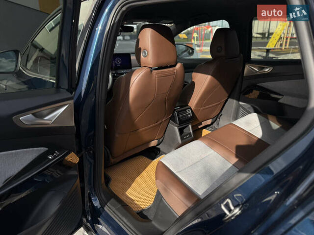 Синий Фольксваген ID.4, объемом двигателя 0 л и пробегом 5 тыс. км за 22499 $, фото 97 на Automoto.ua