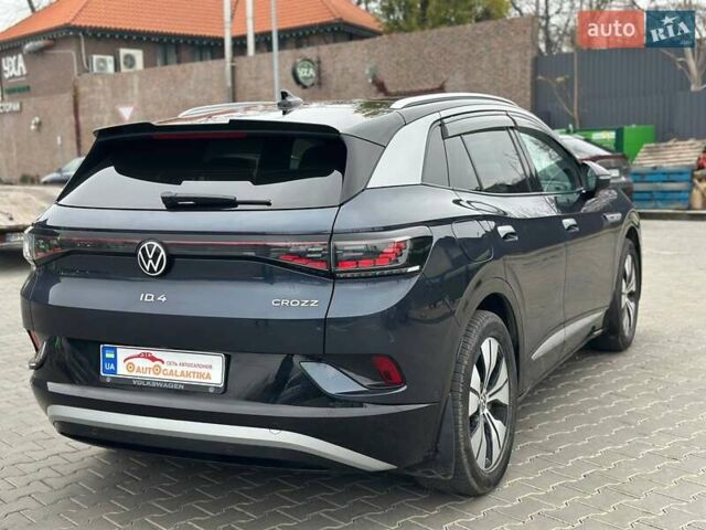 Синий Фольксваген ID.4, объемом двигателя 0 л и пробегом 30 тыс. км за 26500 $, фото 11 на Automoto.ua