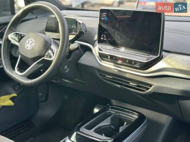 Синий Фольксваген ID.4, объемом двигателя 0 л и пробегом 30 тыс. км за 26500 $, фото 25 на Automoto.ua