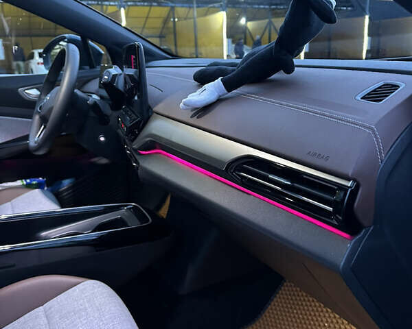 Синий Фольксваген ID.4, объемом двигателя 0 л и пробегом 7 тыс. км за 22999 $, фото 65 на Automoto.ua