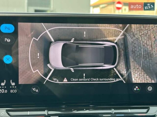 Синий Фольксваген ID.4, объемом двигателя 0 л и пробегом 30 тыс. км за 26500 $, фото 18 на Automoto.ua