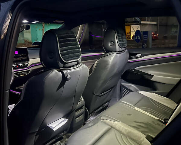 Синий Фольксваген ID.4, объемом двигателя 0 л и пробегом 40 тыс. км за 25900 $, фото 9 на Automoto.ua