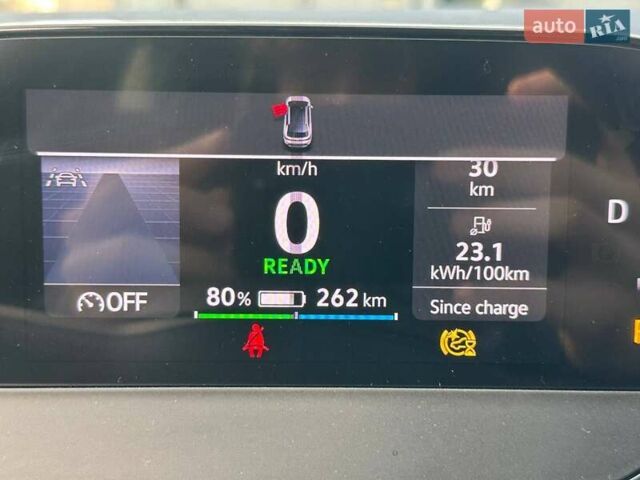 Синий Фольксваген ID.4, объемом двигателя 0 л и пробегом 30 тыс. км за 26500 $, фото 20 на Automoto.ua