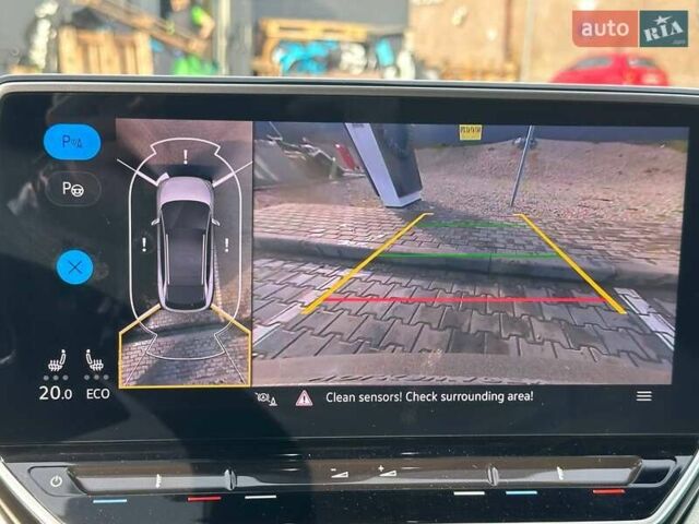 Синий Фольксваген ID.4, объемом двигателя 0 л и пробегом 30 тыс. км за 26500 $, фото 17 на Automoto.ua