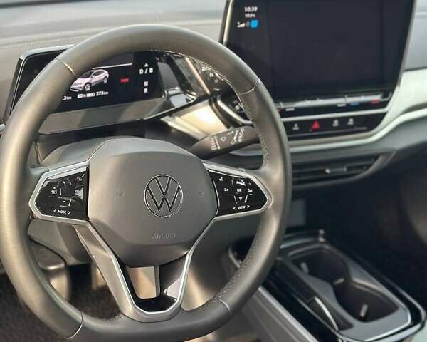 Синий Фольксваген ID.4, объемом двигателя 0 л и пробегом 30 тыс. км за 26500 $, фото 34 на Automoto.ua