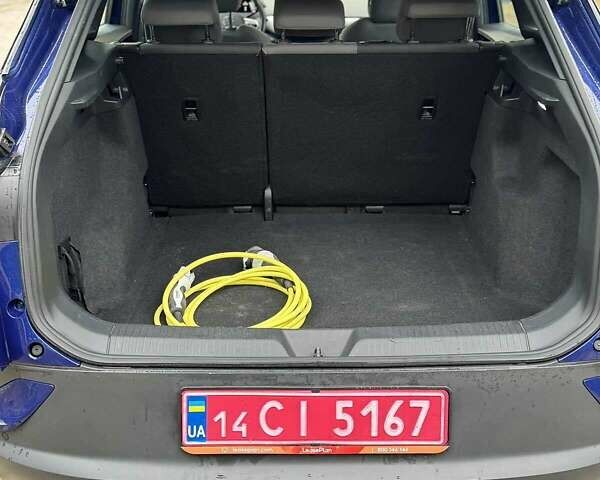 Синий Фольксваген ID.4, объемом двигателя 0 л и пробегом 69 тыс. км за 23999 $, фото 18 на Automoto.ua