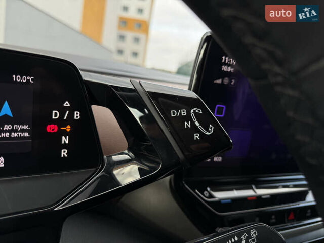 Синий Фольксваген ID.4, объемом двигателя 0 л и пробегом 5 тыс. км за 22499 $, фото 83 на Automoto.ua