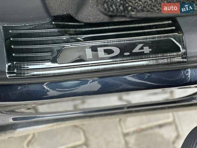 Синий Фольксваген ID.4, объемом двигателя 0 л и пробегом 30 тыс. км за 26500 $, фото 21 на Automoto.ua
