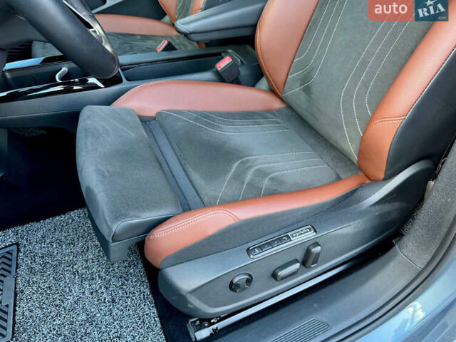 Синий Фольксваген ID.4, объемом двигателя 0 л и пробегом 15 тыс. км за 28900 $, фото 20 на Automoto.ua