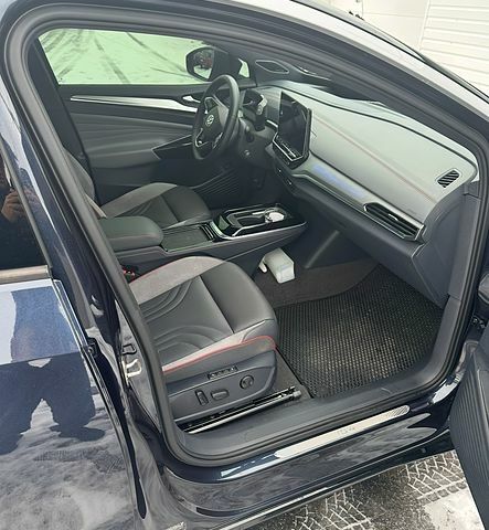 Синій Фольксваген ID.4, об'ємом двигуна 0 л та пробігом 23 тис. км за 40200 $, фото 8 на Automoto.ua