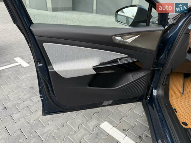 Синий Фольксваген ID.4, объемом двигателя 0 л и пробегом 5 тыс. км за 22499 $, фото 93 на Automoto.ua