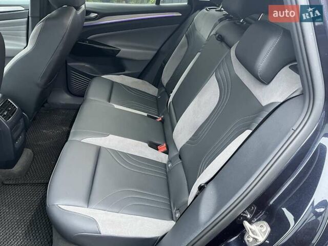 Синий Фольксваген ID.4, объемом двигателя 0 л и пробегом 46 тыс. км за 25800 $, фото 6 на Automoto.ua