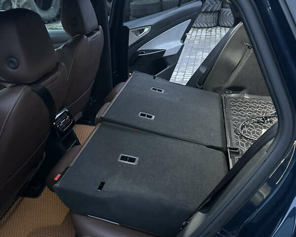 Синий Фольксваген ID.4, объемом двигателя 0 л и пробегом 7 тыс. км за 22999 $, фото 96 на Automoto.ua