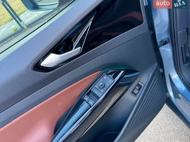 Синий Фольксваген ID.4, объемом двигателя 0 л и пробегом 15 тыс. км за 28900 $, фото 16 на Automoto.ua