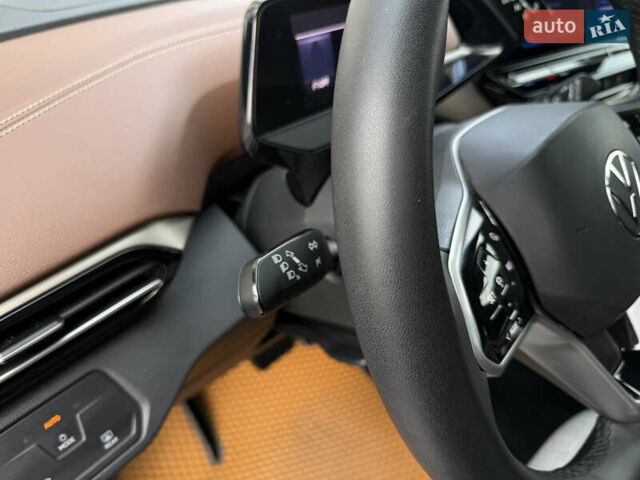 Синий Фольксваген ID.4, объемом двигателя 0 л и пробегом 5 тыс. км за 22499 $, фото 56 на Automoto.ua