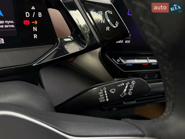 Синий Фольксваген ID.4, объемом двигателя 0 л и пробегом 5 тыс. км за 22499 $, фото 84 на Automoto.ua