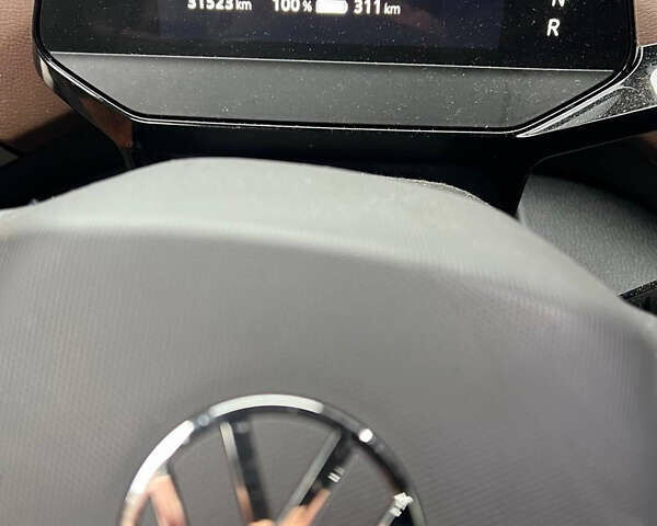 Синий Фольксваген ID.4, объемом двигателя 0 л и пробегом 55 тыс. км за 23500 $, фото 10 на Automoto.ua