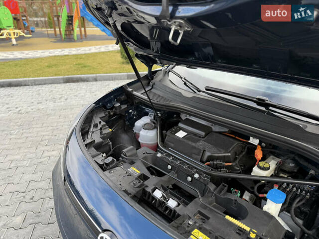 Синий Фольксваген ID.4, объемом двигателя 0 л и пробегом 5 тыс. км за 22499 $, фото 41 на Automoto.ua