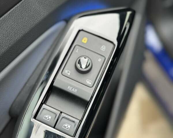 Синий Фольксваген ID.4, объемом двигателя 0 л и пробегом 69 тыс. км за 23999 $, фото 15 на Automoto.ua